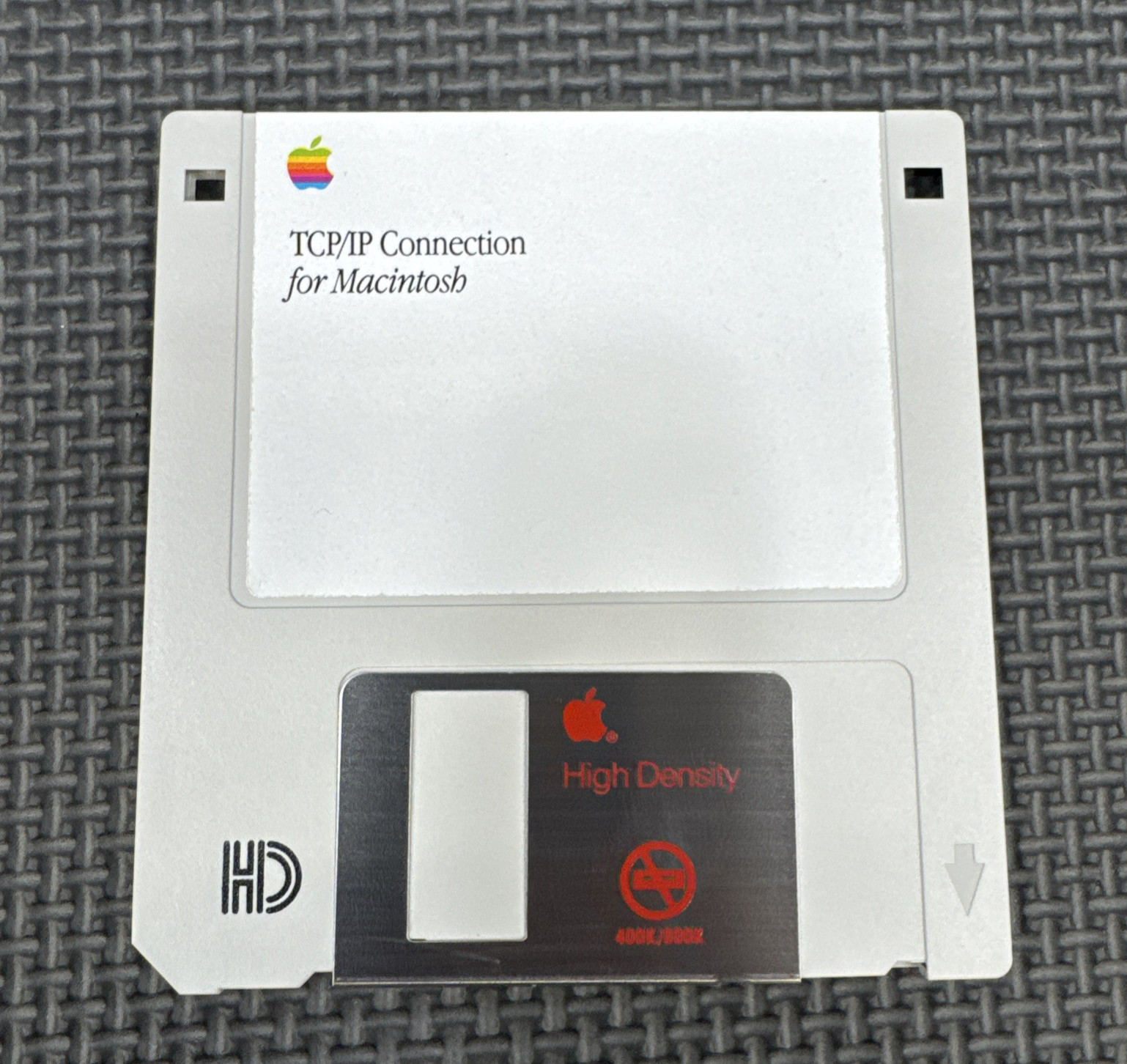 Apple TCP/IP Connection For Macintosh 1993 (Untested)