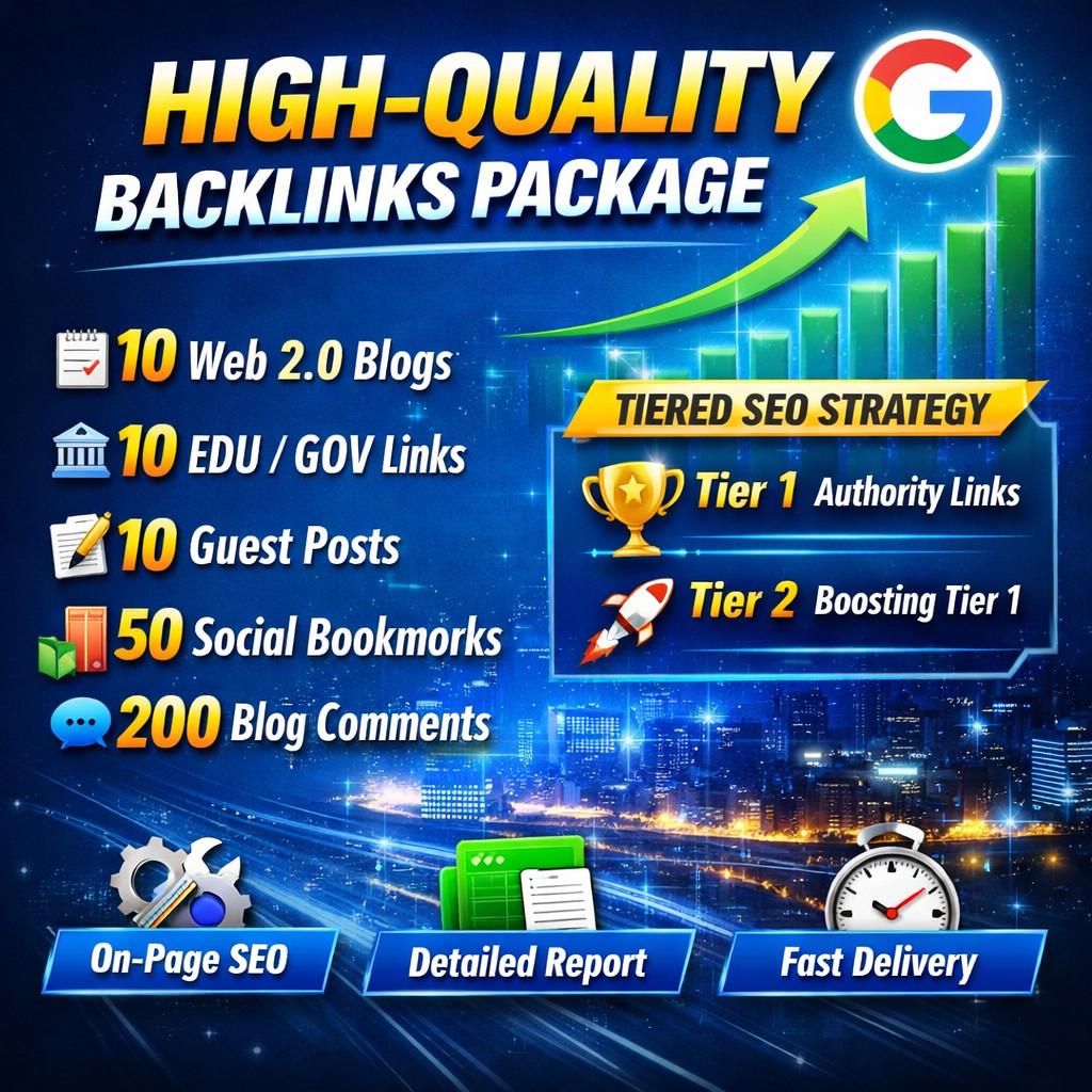 🚀 GET YOUR WEBSITE TO THE TOP OF GOOGLE!