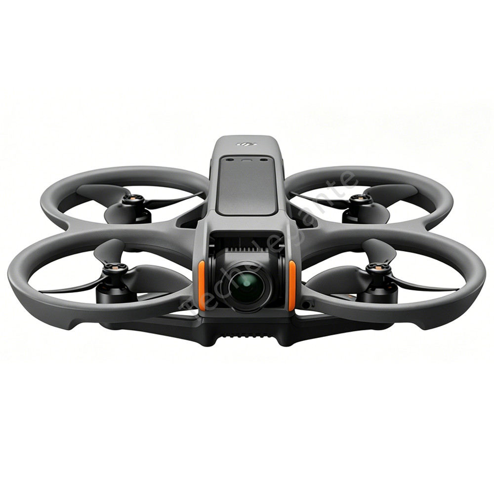 Original DJI Avata 2 Drone - No Controller/No Battery - No Tariffs – 90% New