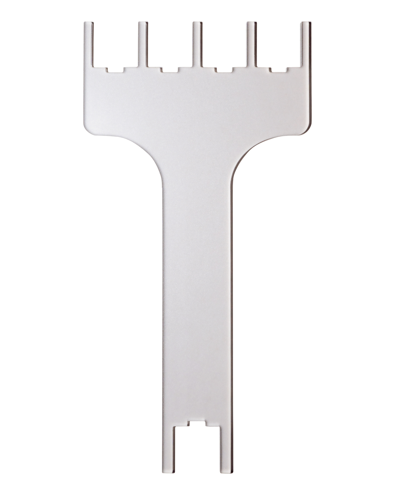 Keyboard Plate Support Fork & Alignment Toolkit