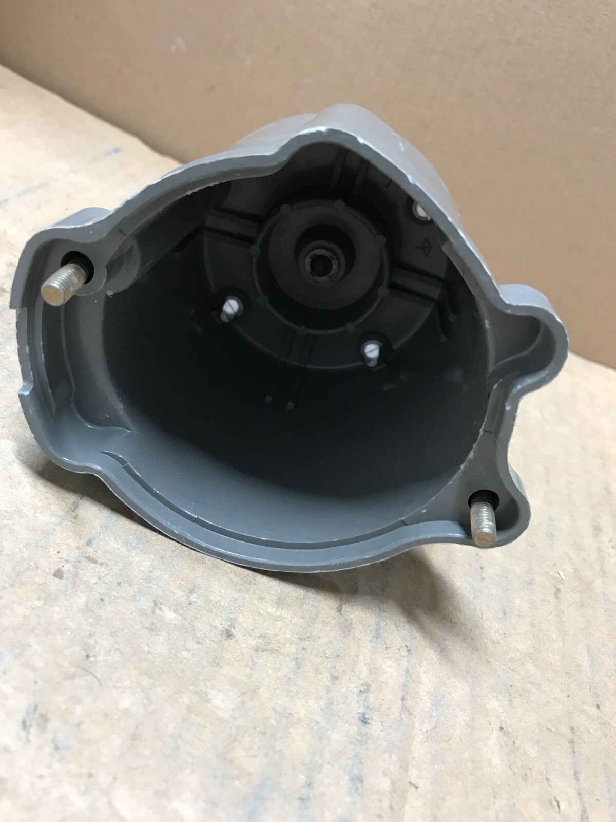 New Old Stock Lazorlite Distributor Cap U12-8104