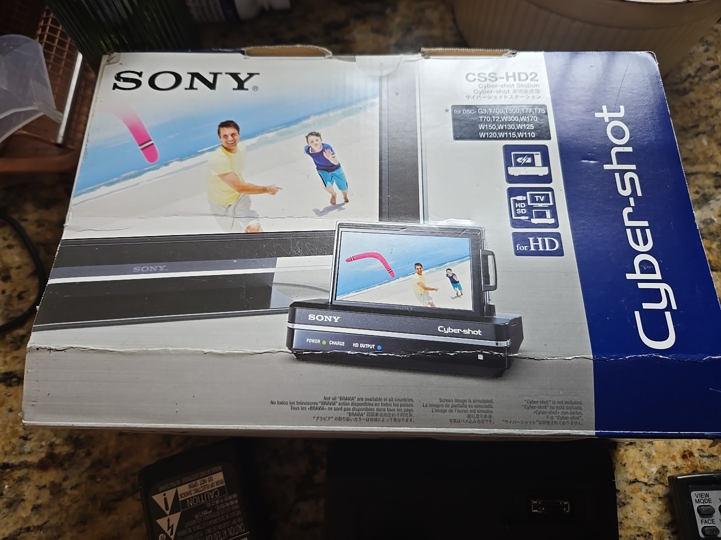 Sony Css-hd2