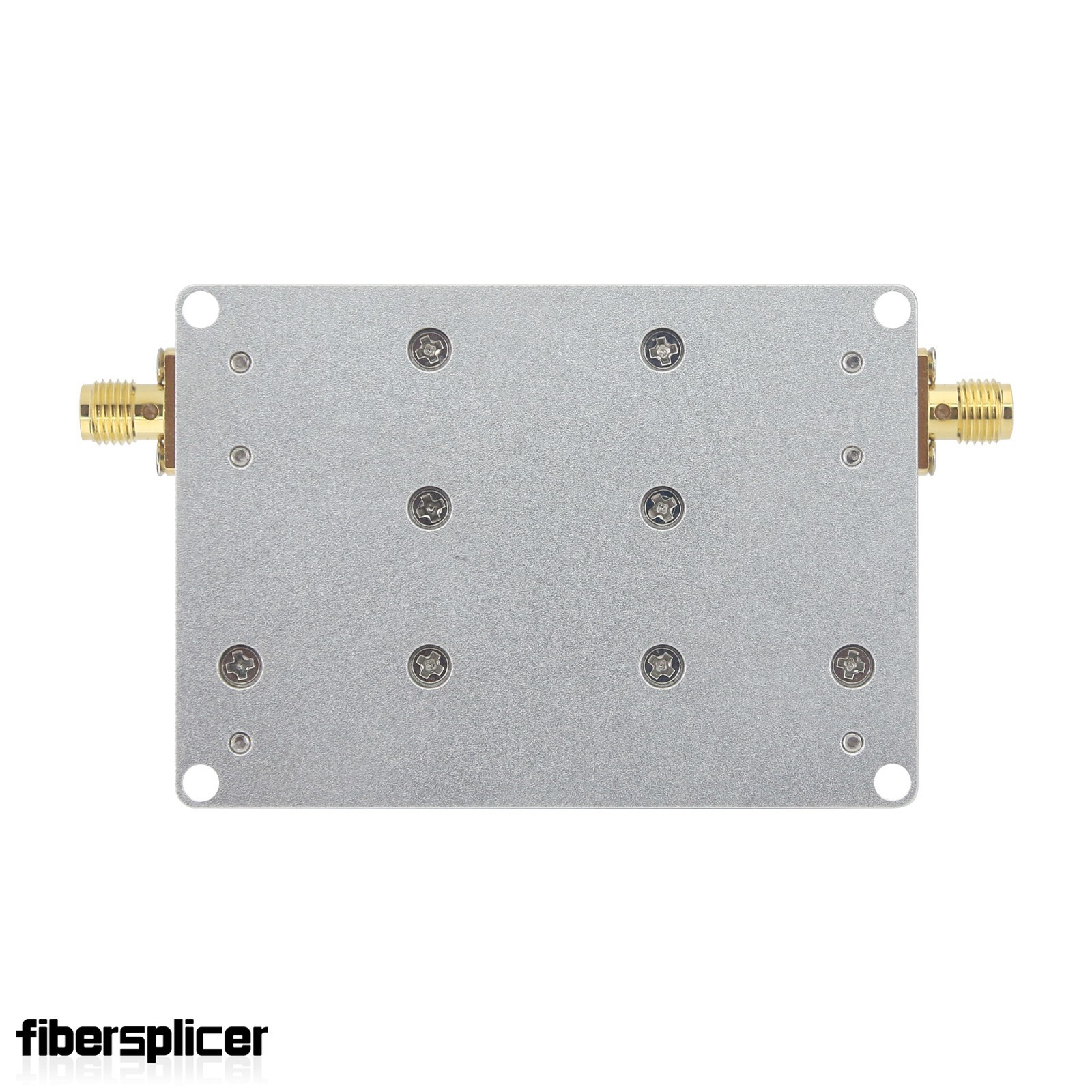 Digital Programmable Controlled Attenuator Module 60dB TFT Display SMA Connector