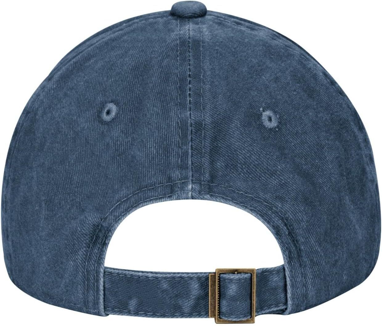I Fix Stuff and I Know Things Hat for Men I One Size, Navy Blue