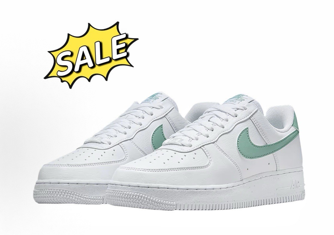Nike Air Force 1 '07 Next Nature White Cannon DV3808-112 Women’s Size 7.5-9.5