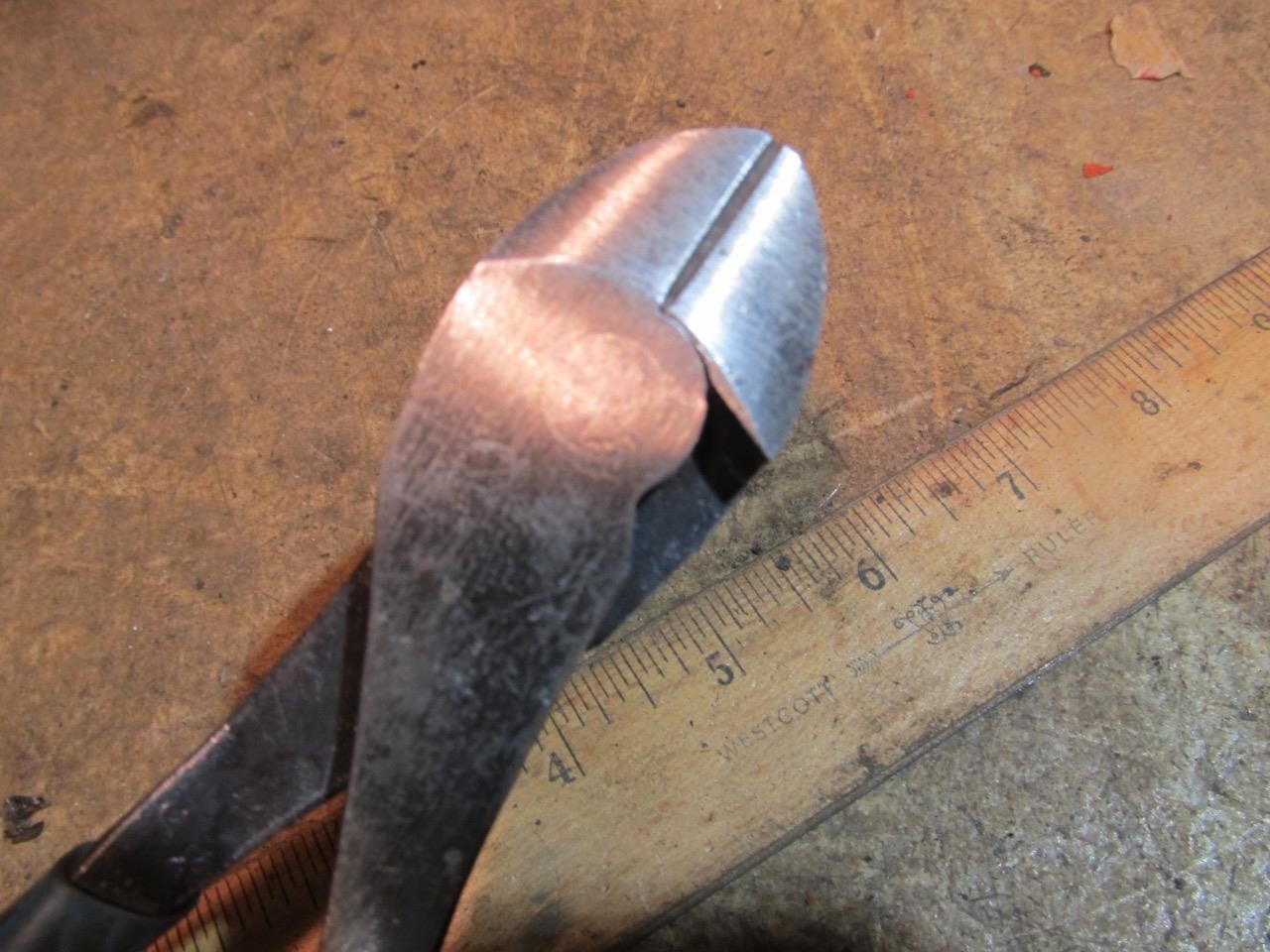 Channellock 337 Diagonal Cutters