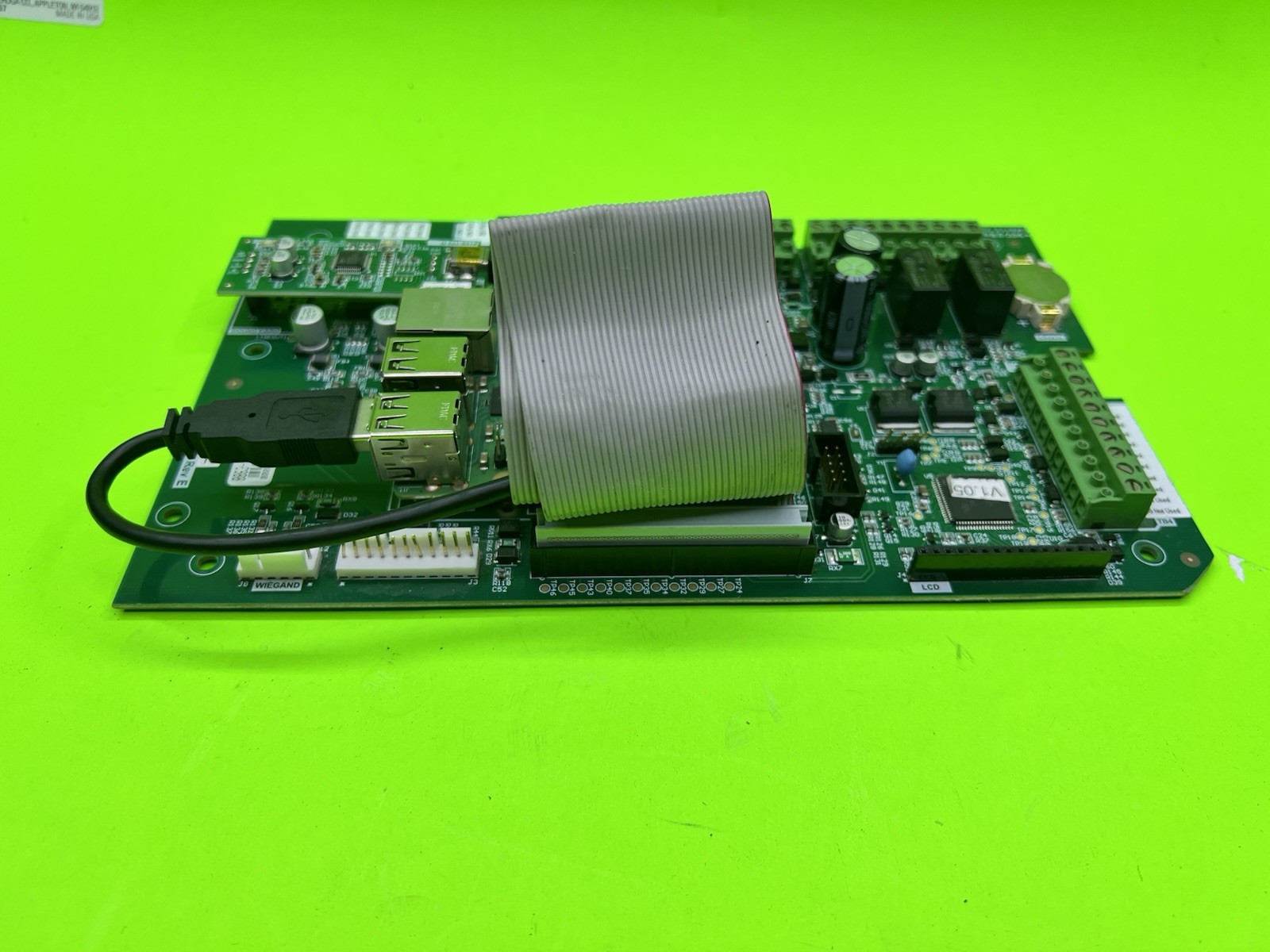 Doorking 8988 Board