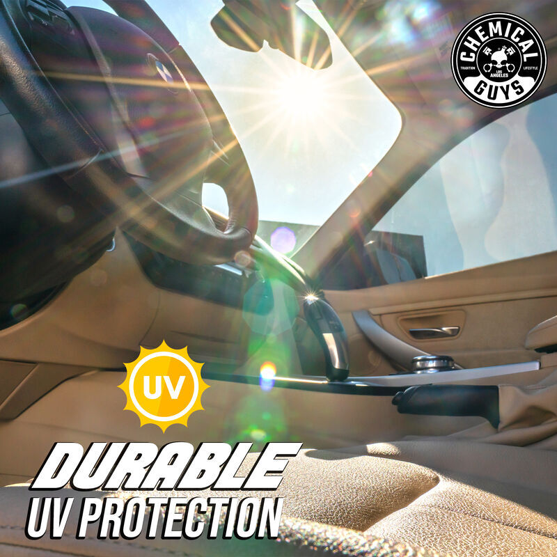 Chemical Guys - HydroLeather Ceramic Leather Protective Coating & Quick