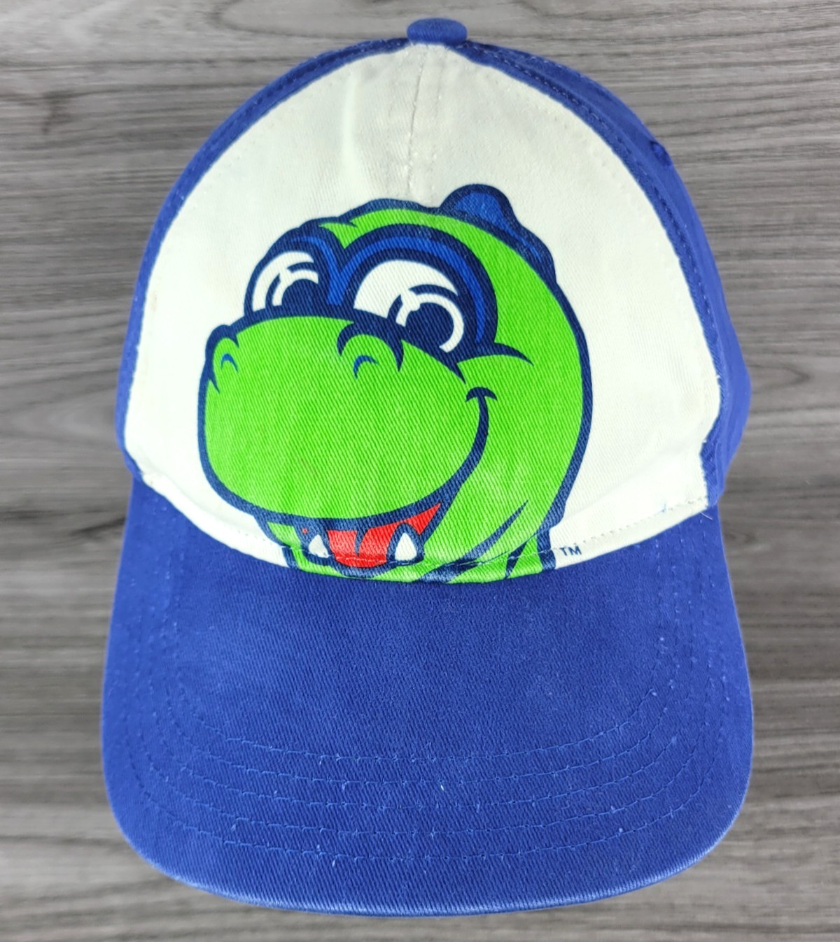 Vermont Lake Monsters MILB Kids Hat Cap Adjustable Strap