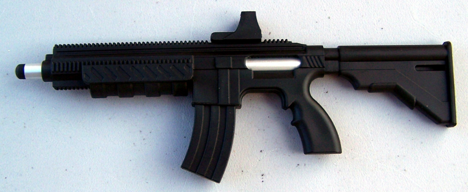 Assault Rifle Shape Stylus Pen for phones/tablets/touch screens, etc. Free SHIP