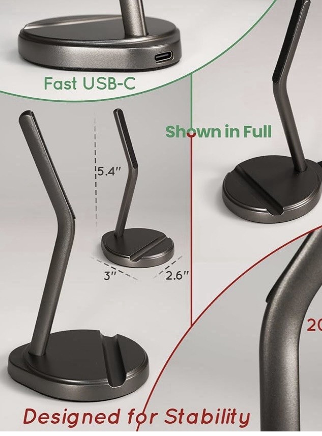 Charger Stand for Apple Pencil