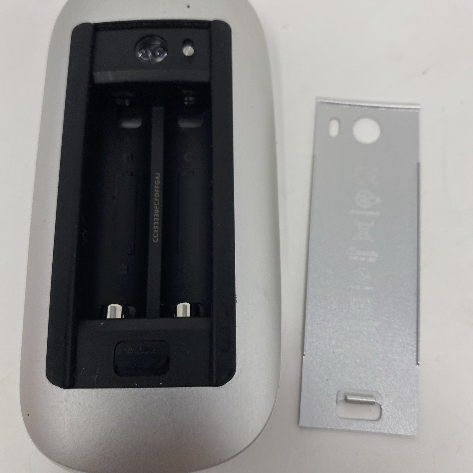 Genuine Apple A1296 Wireless Mouse Multi-Touch Magic Mouse White Free Shipping