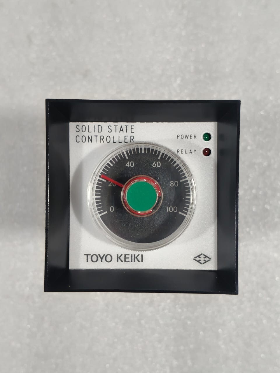 TOYO KEIKI AS-62-LA SOLID STATE CONTROLLER FREE FAST SHIPPING