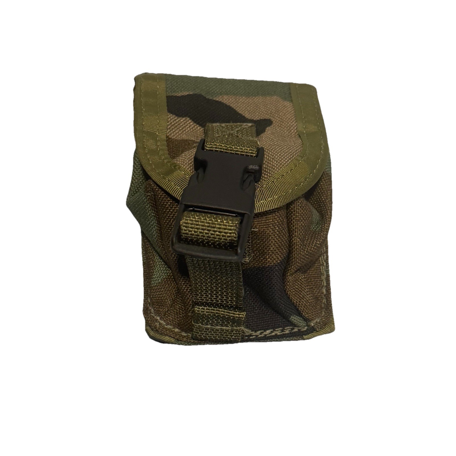 New Tactical Tailor Woodland M81 Grenade Pouch