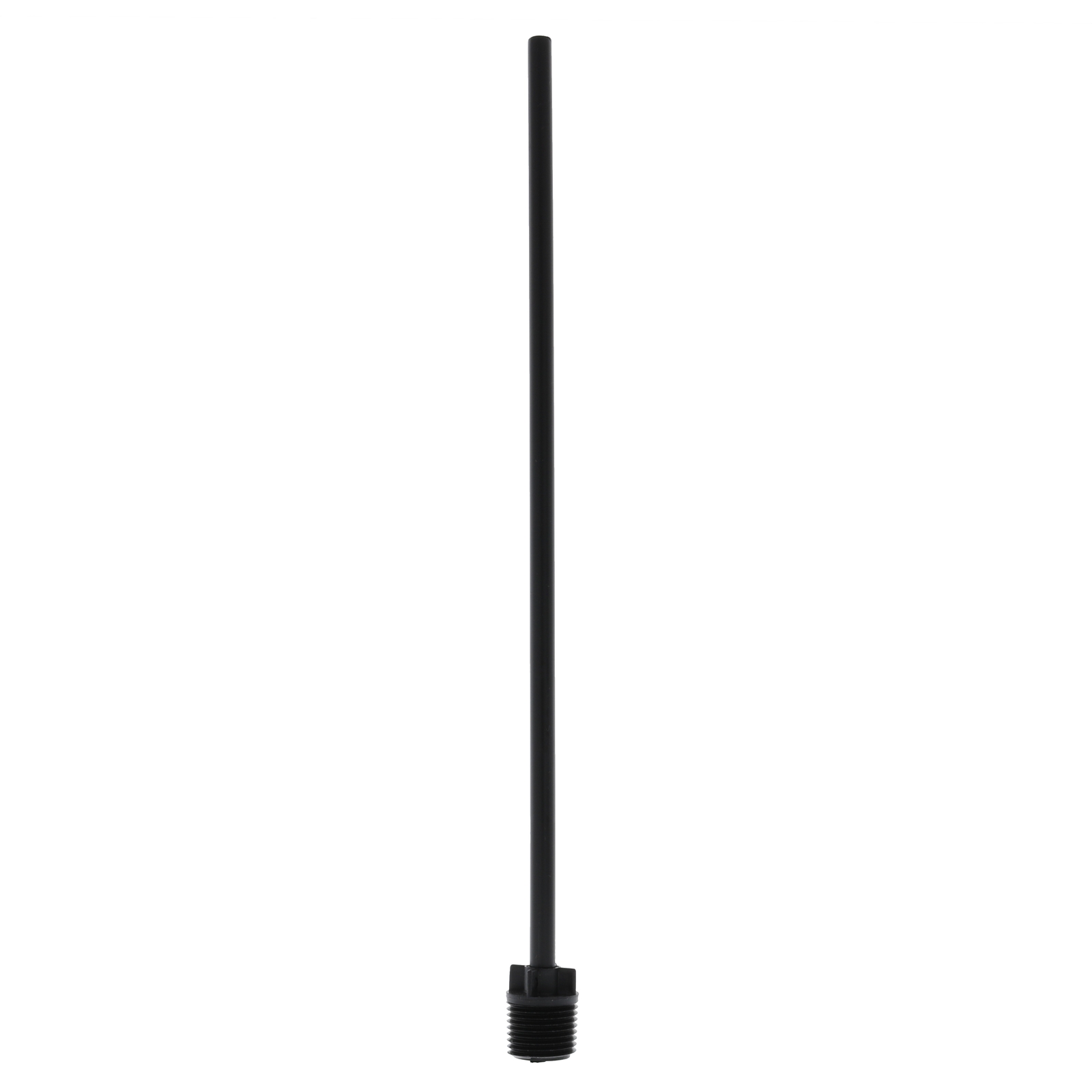 DIG PVC/Poly Riser Adapter - 1/2" MPT x 12" Micro-Riser