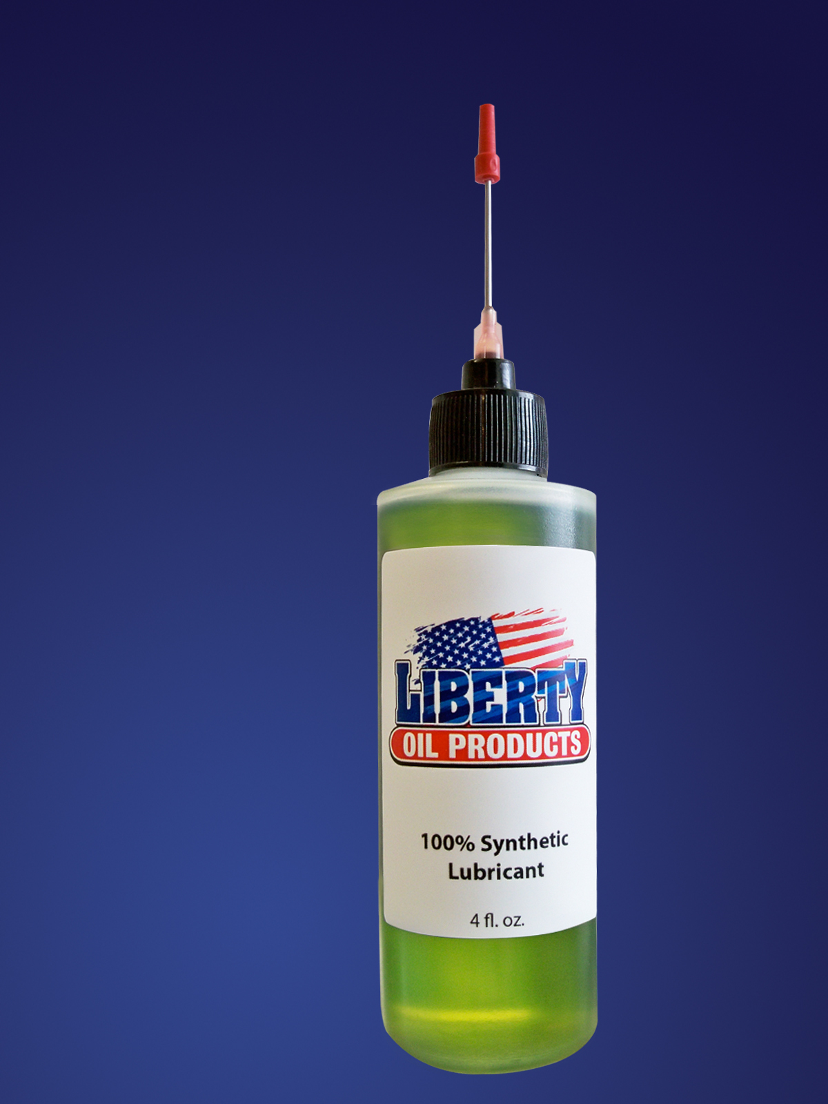The best 100% Synthetic Oil For Lubricating Glock and Other Guns-4oz Bottle