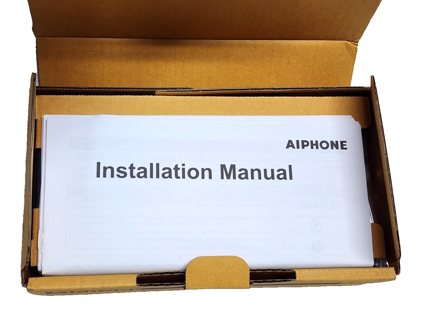 Aiphone IX-DV SIP Compatible Surface Mounted IP Video Door Station