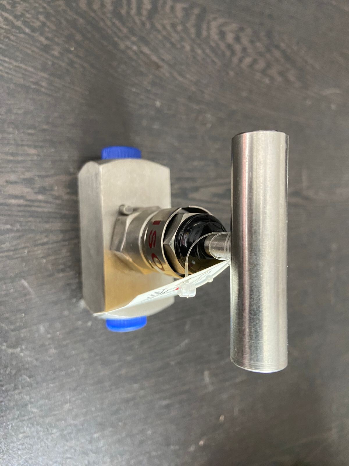 Belgas Needle Valve VSS-FFG-14