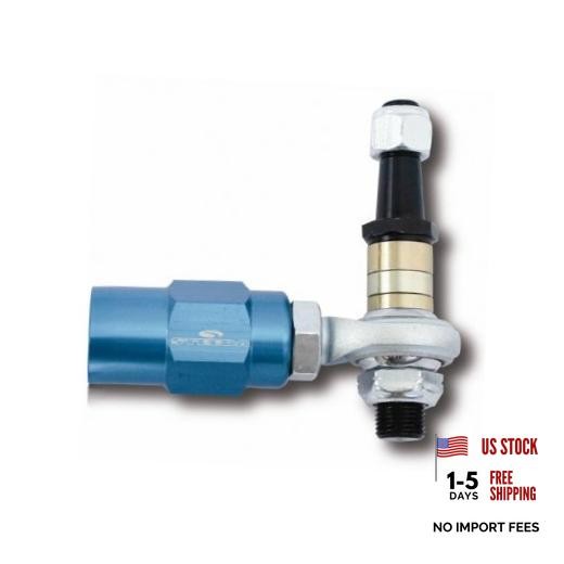 1994-2004  Mustang Bumpsteer Kit - Blue Anodized - 555-8104