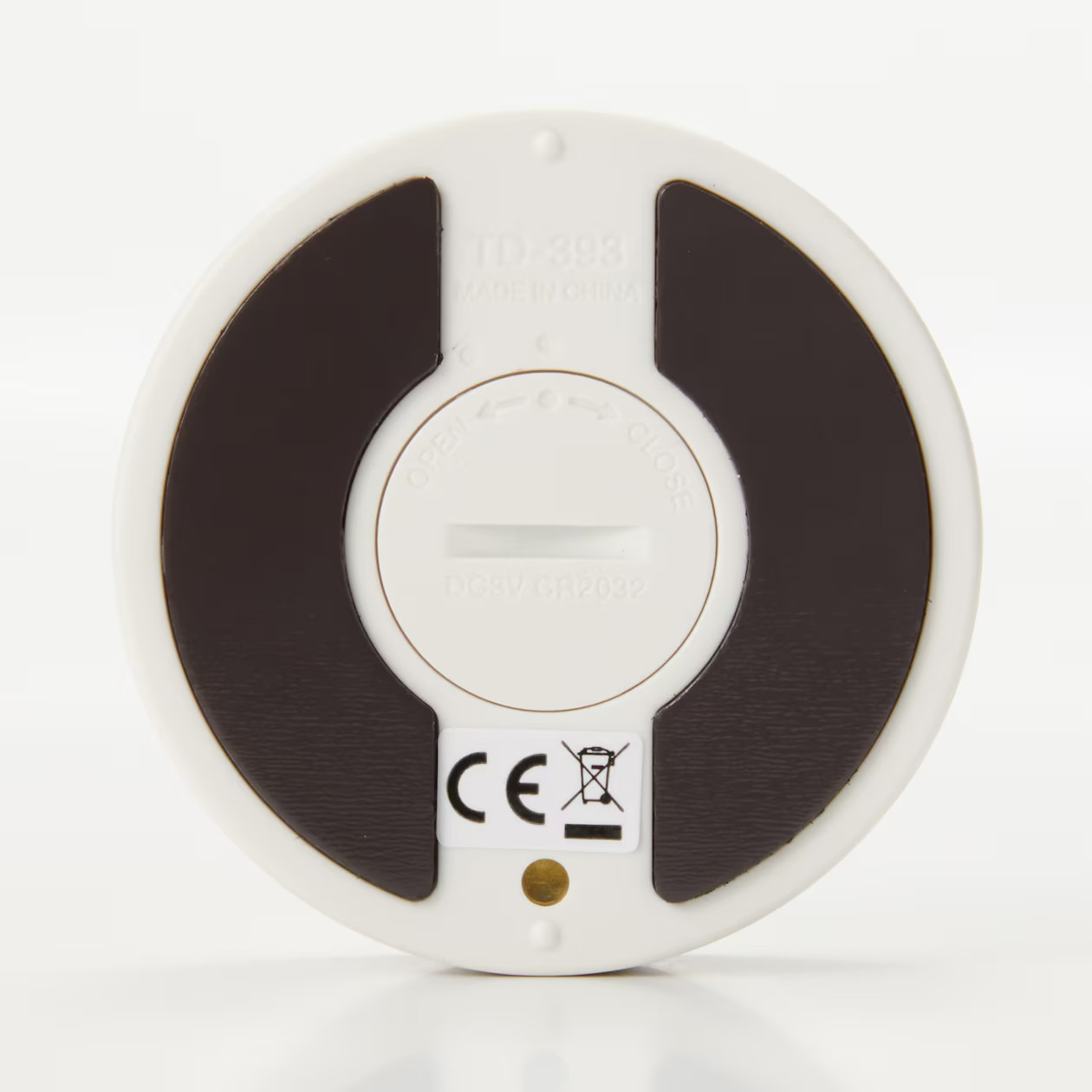 MUJI Dial-type kitchen timer TD-393, Diameter 6.2cm x Height 2.3cm