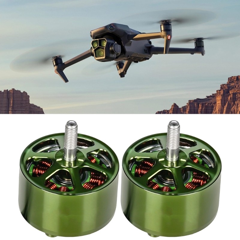 2/4Pcs 900KV M3115 Motor Replacement for Long Distance FPV 10inch FPV