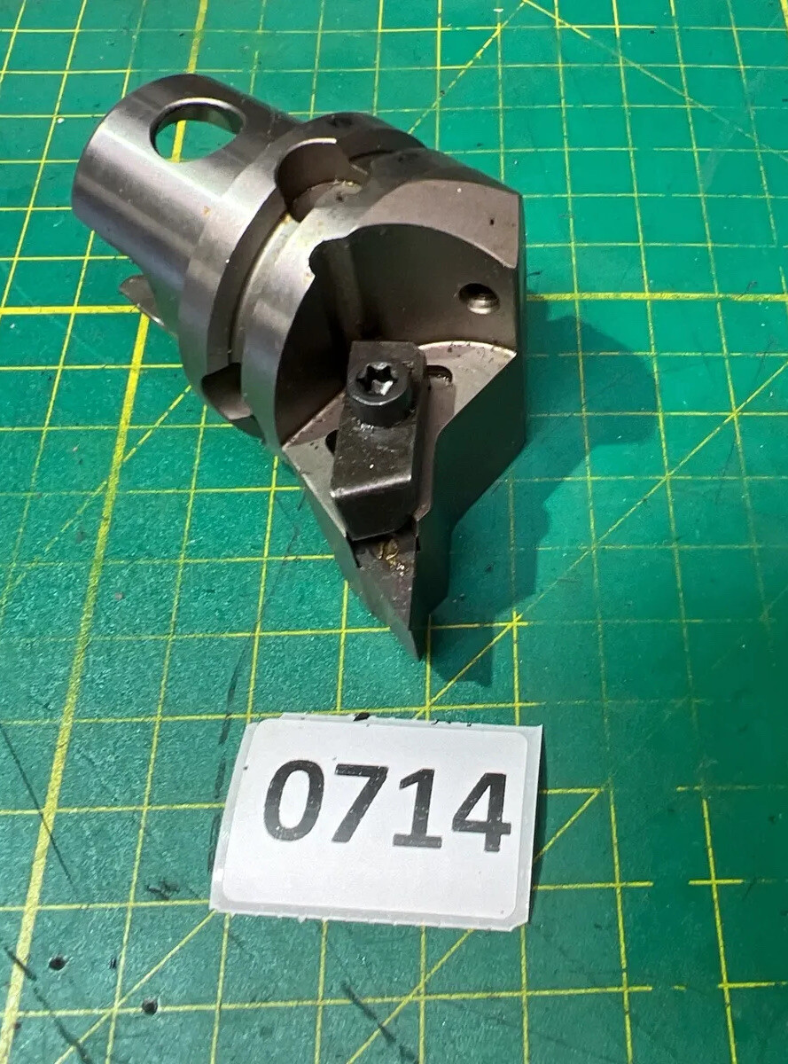 KENNAMETAL KM50 TSNVHCL MODULAR TURNING BORING HEAD