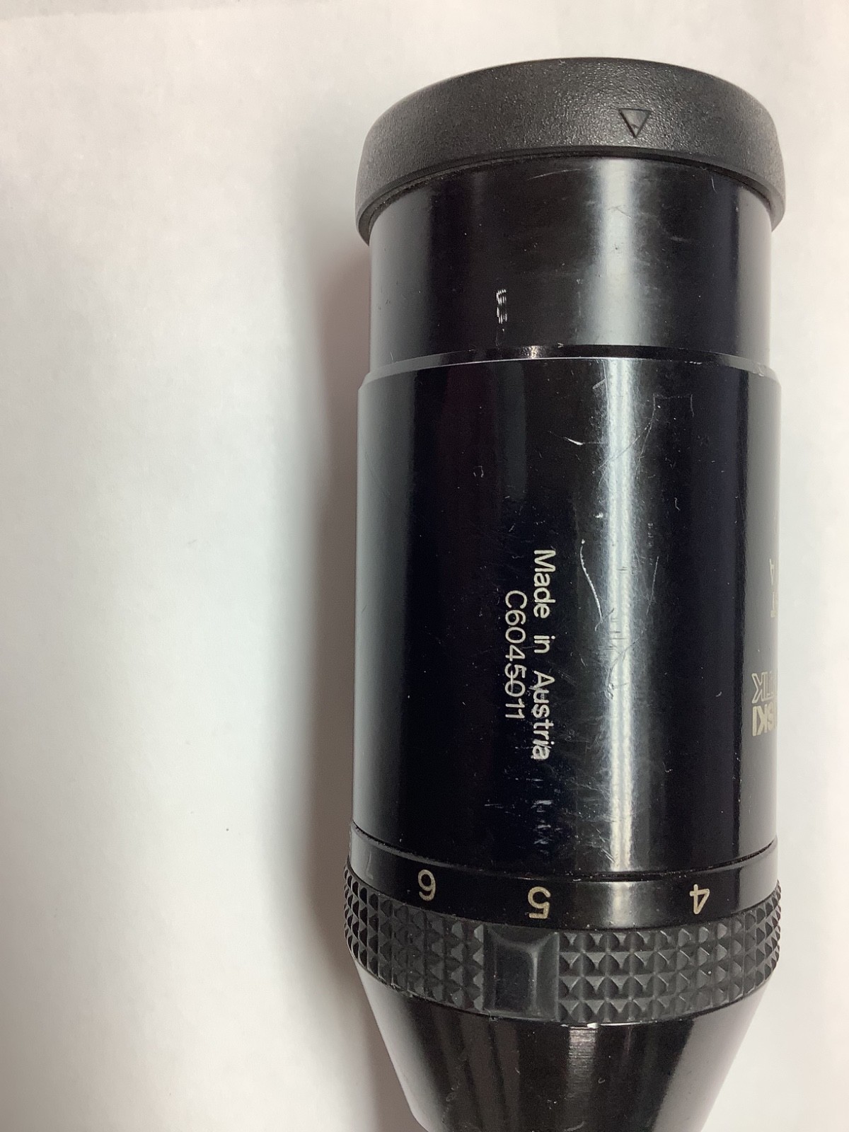 Swarovski 3-9x36mm Habicht A Nova Scope