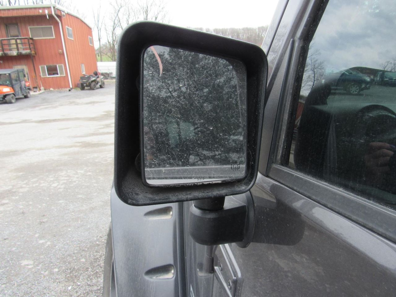 TJ 2014 Glove Box 1038980