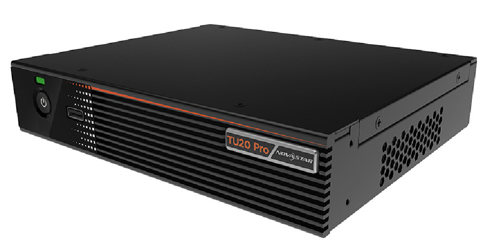 Novastar TU20 Pro 50 Watts LED Playback Control Processor - USB, HDMI, DVI