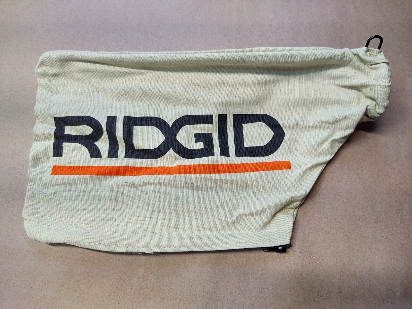 OEM Ridgid Dust Collection Bag 089041050090 R4112 R41121 R4113 Table Miter Saw