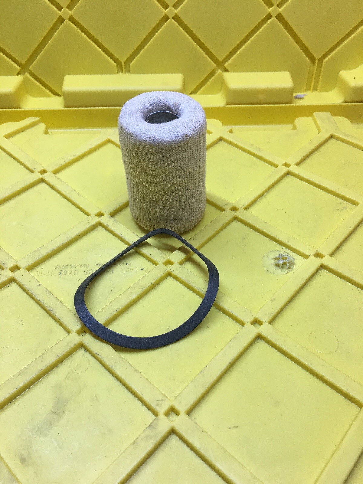 United Engine Life EC-432 Filter, New