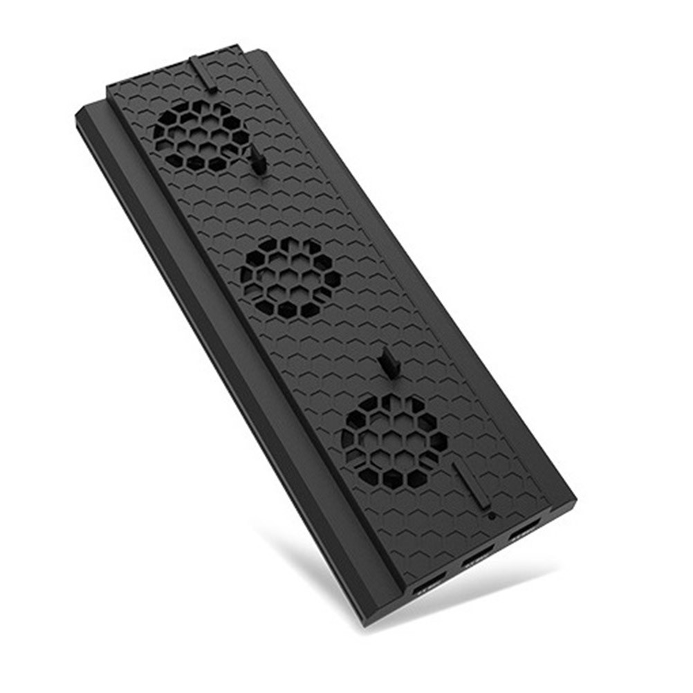 Console Cooling Usb Fan Mount Temperature Control for Game Machine