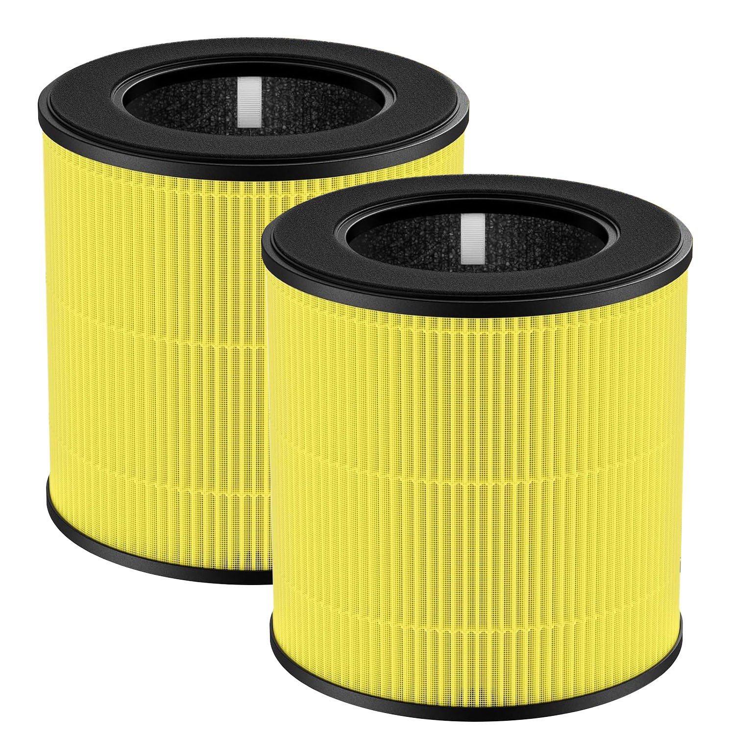 2Pack B-D02L Replacement Filter MOOKA B-D02L & M05 VEWIOR B-D02U KOIOS B-D02L