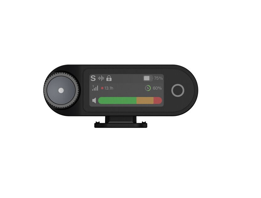 Hollyland LARK MAX 2/4-Person Wireless Microphone System