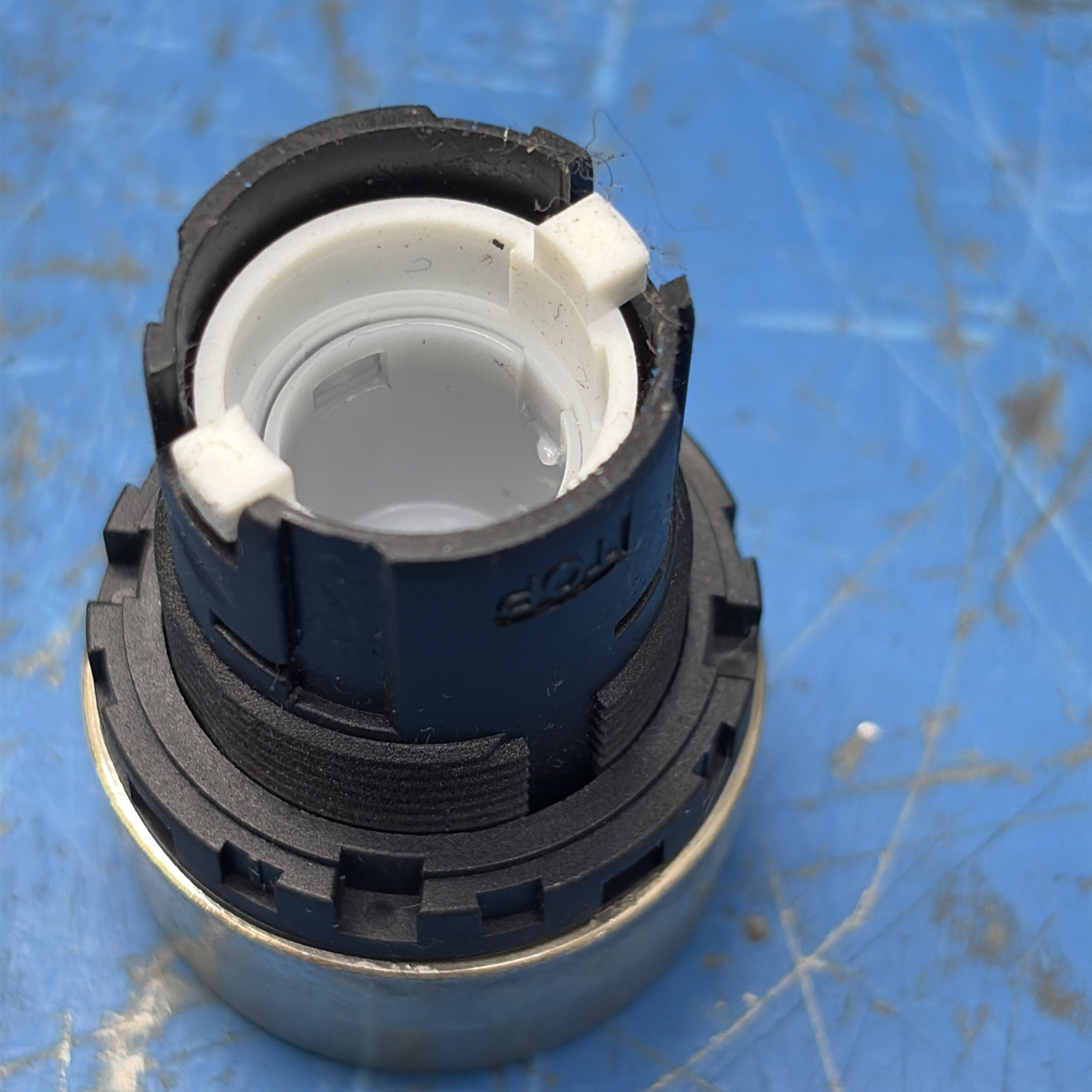 (10) Idec HW4B-A0 Push Button Base NNB Fast 🇺🇸 Shipping + Warranty