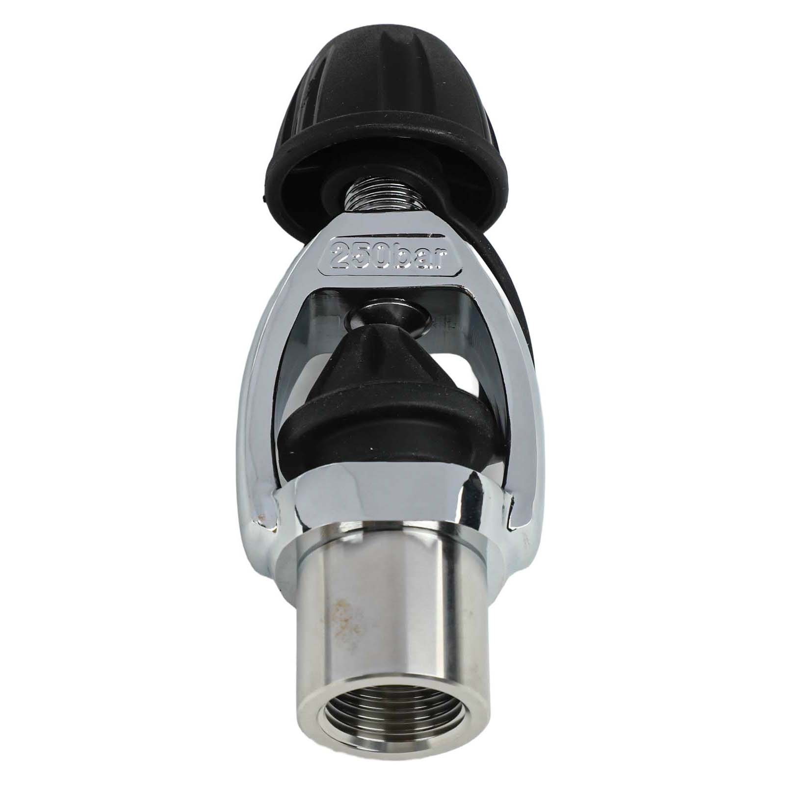 G58 Din Threaded Marine Environment Adaptor for Scuba Divers Equipment