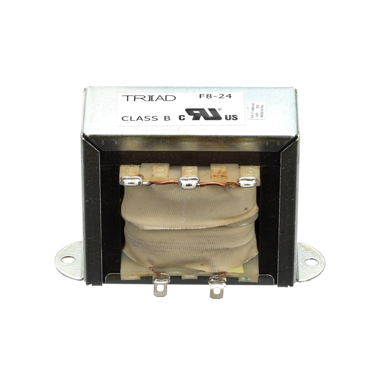 Lbc Bakery Equipment Transformer, 115/24V 100 Va 31400-32 - Genuine OEM