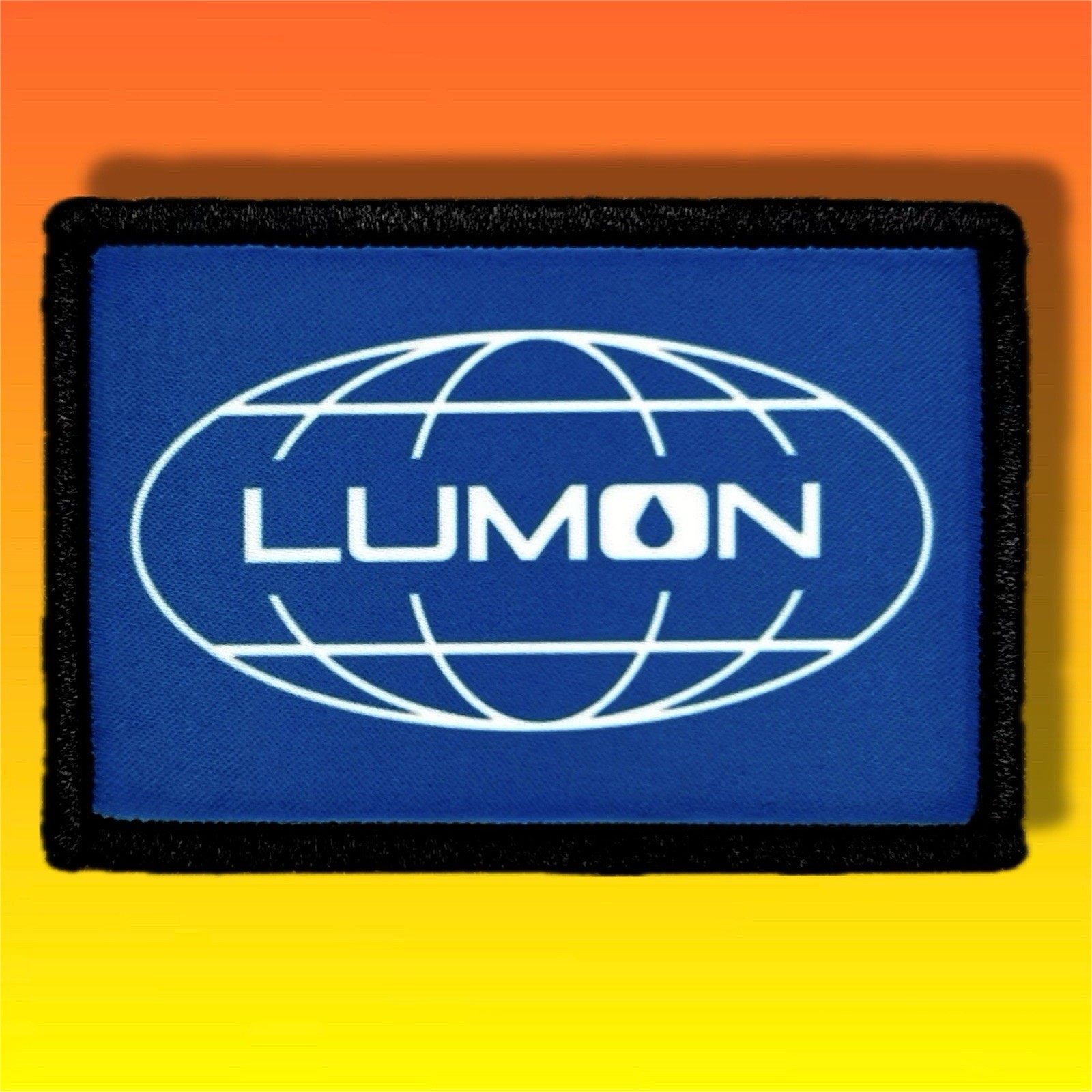 Severance Lumon Patch Morale / Military Badge Tactical Hook & Loop 924