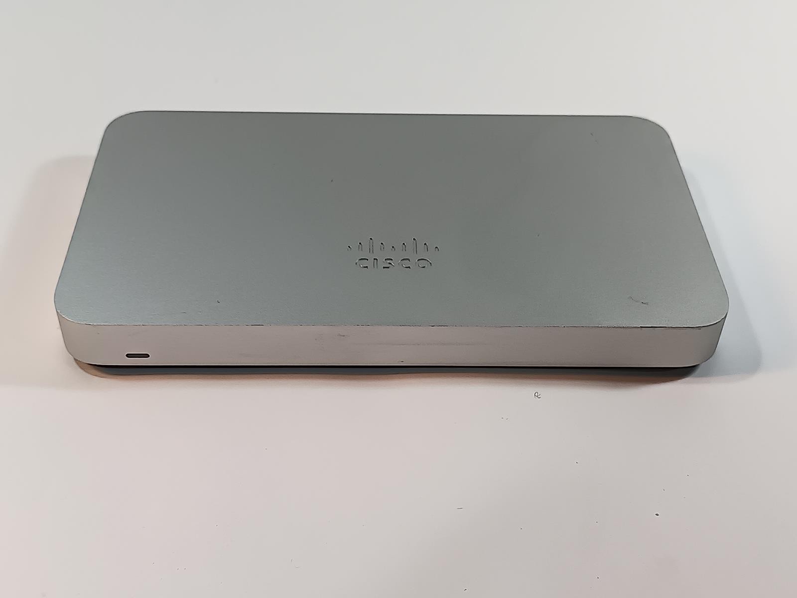Cisco Meraki MX64-HW Cloud Managed Security Firewall Appliance Enterprise Router