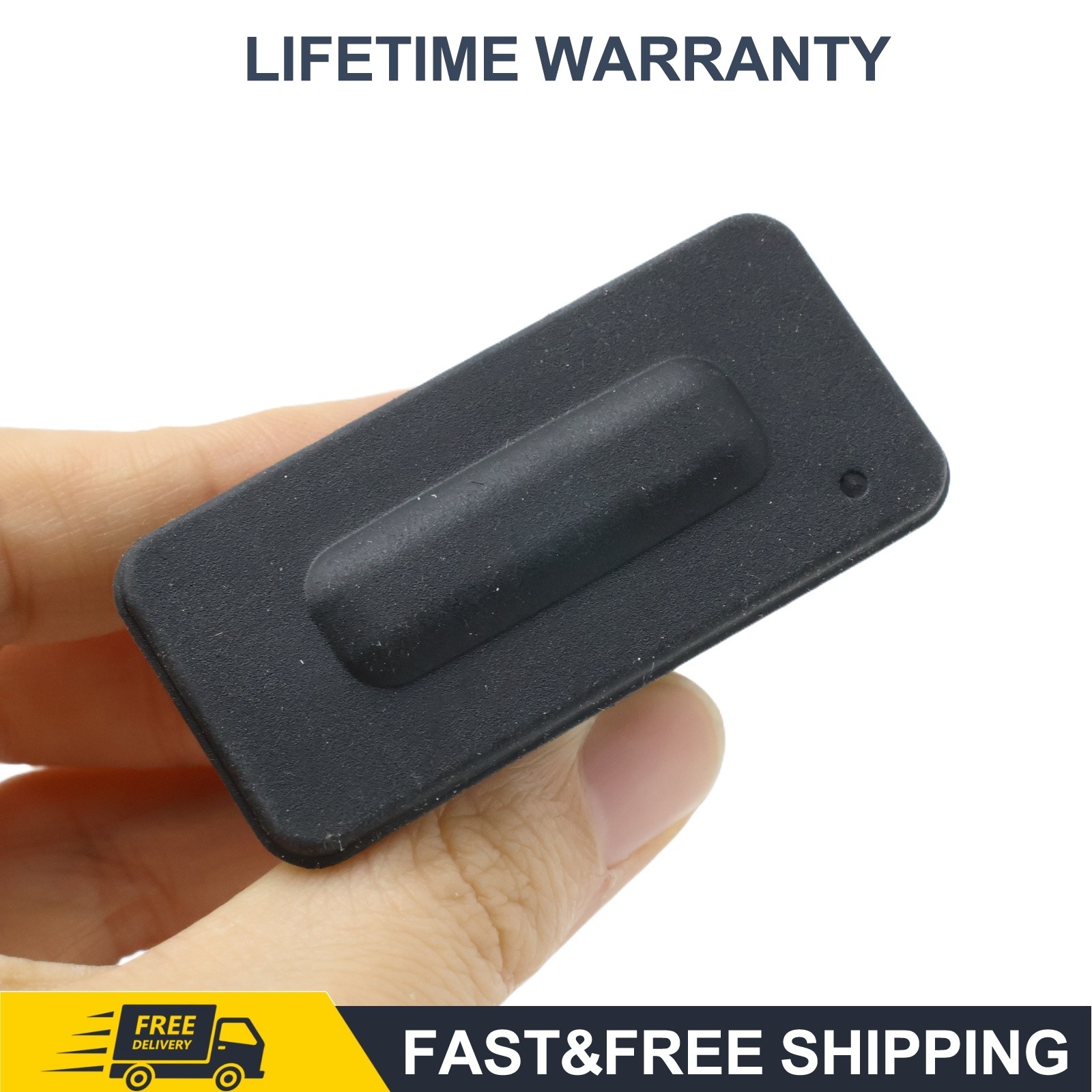 Fits Silverado Sierra 19-25 Trunk Lid Tailgate Release Switch Button 85877552