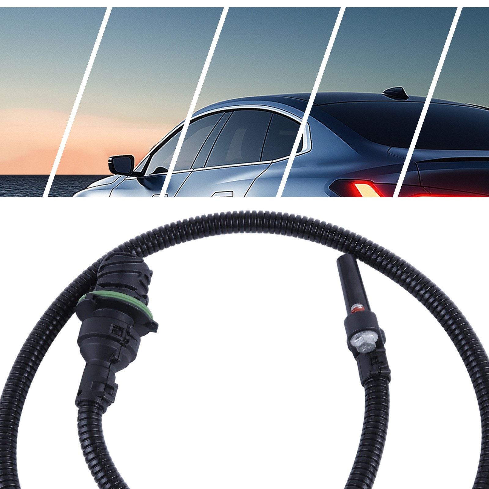 21508269 85151481 For Volvo VNL VNM Heavy Duty Truck Turbocharger Speed Sensor