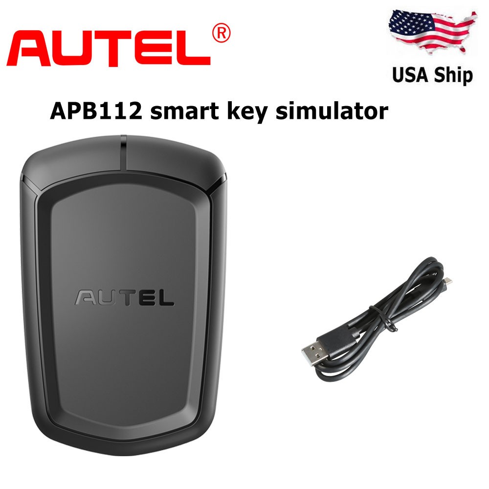 Autel APB112 Smart Simulator Work with Autel IM608 /IM508 / MX808IM