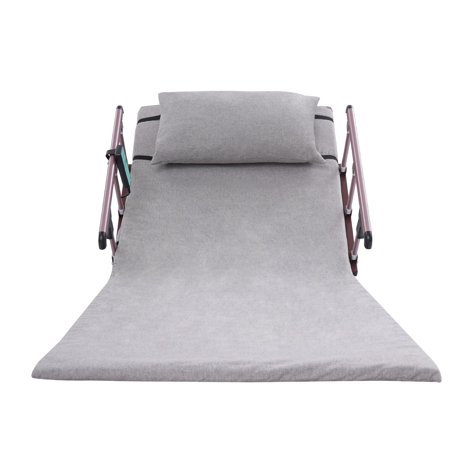 Electric Lifting Bed Backrest 2-80° Adjustable Back Rest Support Brand New--