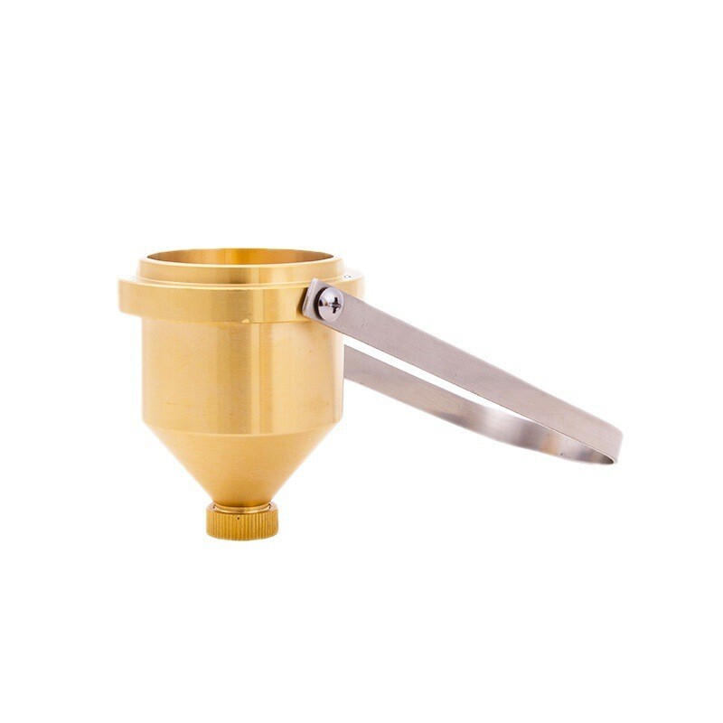 #4 Paint Viscosity Cup Viscometer Flow Cup Mixing Thinning Tool 100ML