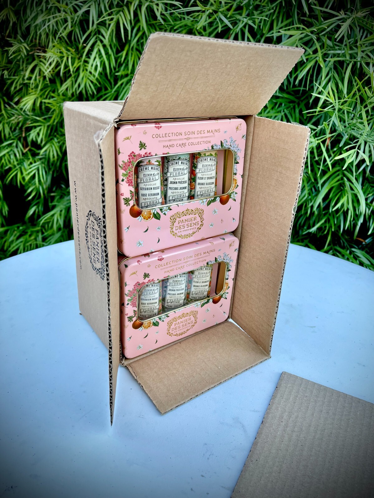 Hand Creams from France LUXURY - BULK KIT - 18 count was $162 - Now ONLY $43.89