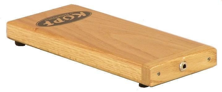 KOPF ToeKicker Oak Acoustic Stompbox Kick Drum