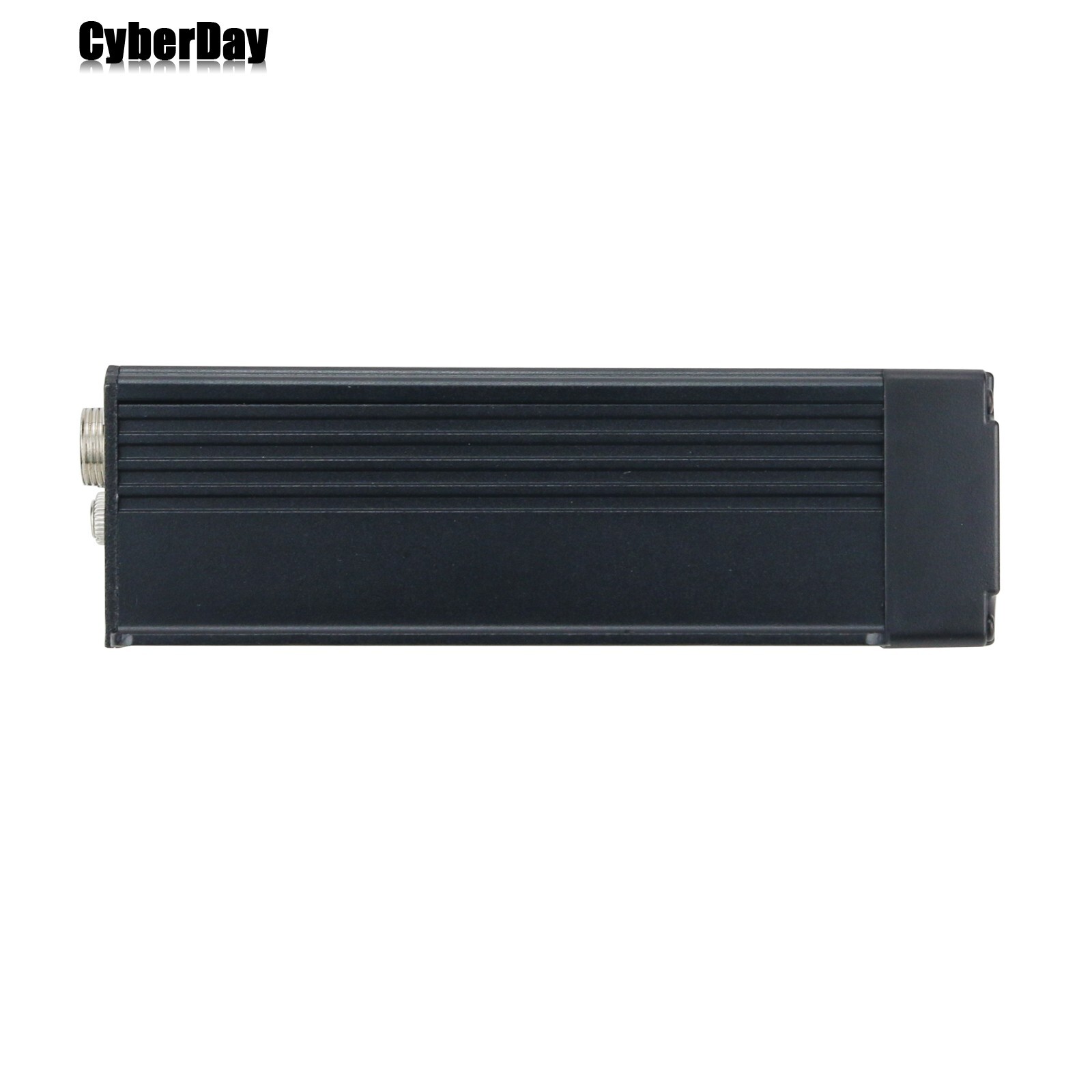 4CH Vehicle Car Mobile DVR Security Video Recorder SD +4 CCD Camera Cable Remote