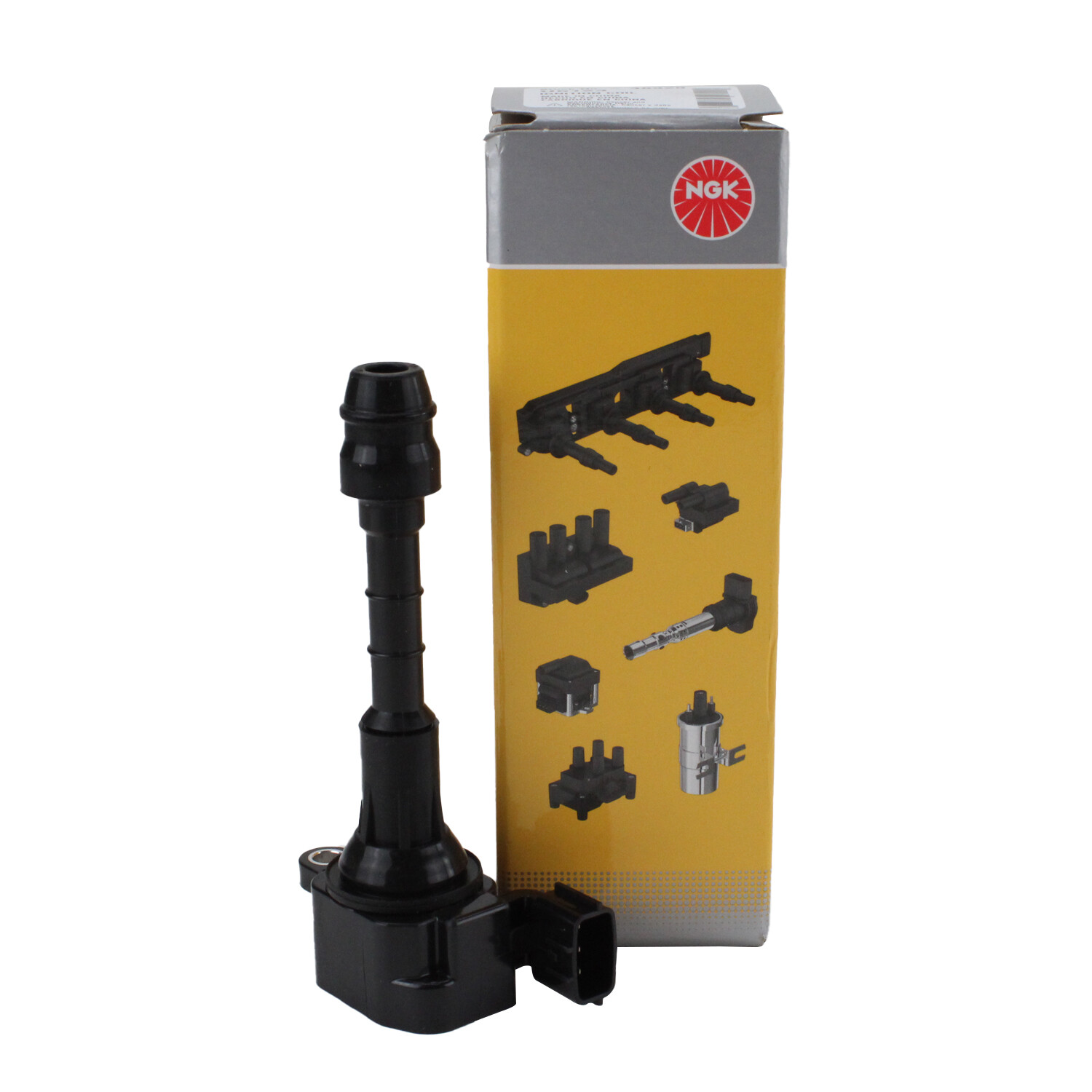 NGK 48929 Ignition Coil COP (Coil on Plug) For Nissan 350Z Infiniti FX35 G35 M35