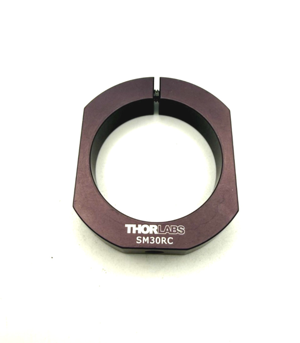 Thorlabs SM30RC Slip Ring for SM30 Lens Tubes, 8-32 Tap
