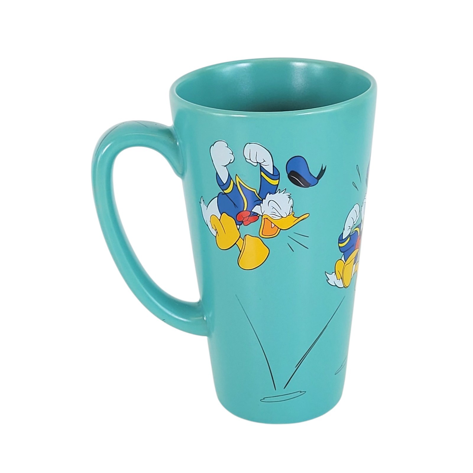 Disney Store Donald Duck Tall Mug